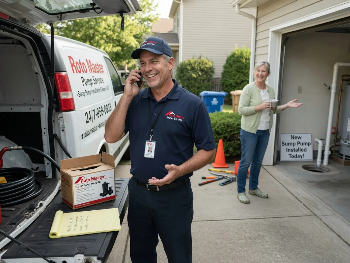 Sump Pump Installation Port Edwards, WI FAQs